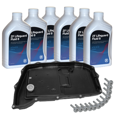 Transmission Oil Change Kits