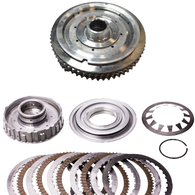 Couplings and Clutches