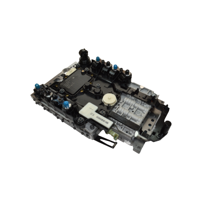 Valve Body and Electronics